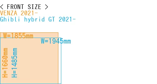 #VENZA 2021- + Ghibli hybrid GT 2021-